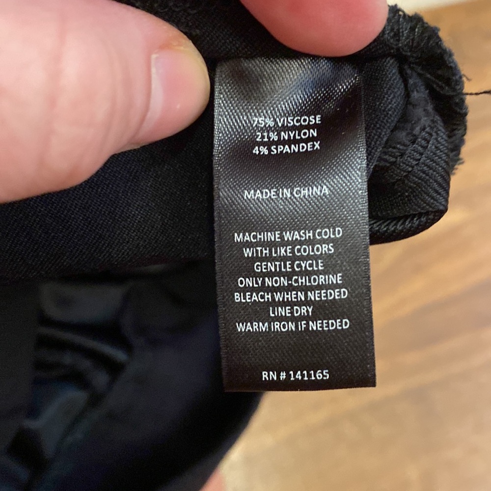 Pants - Picture 4 of 4
